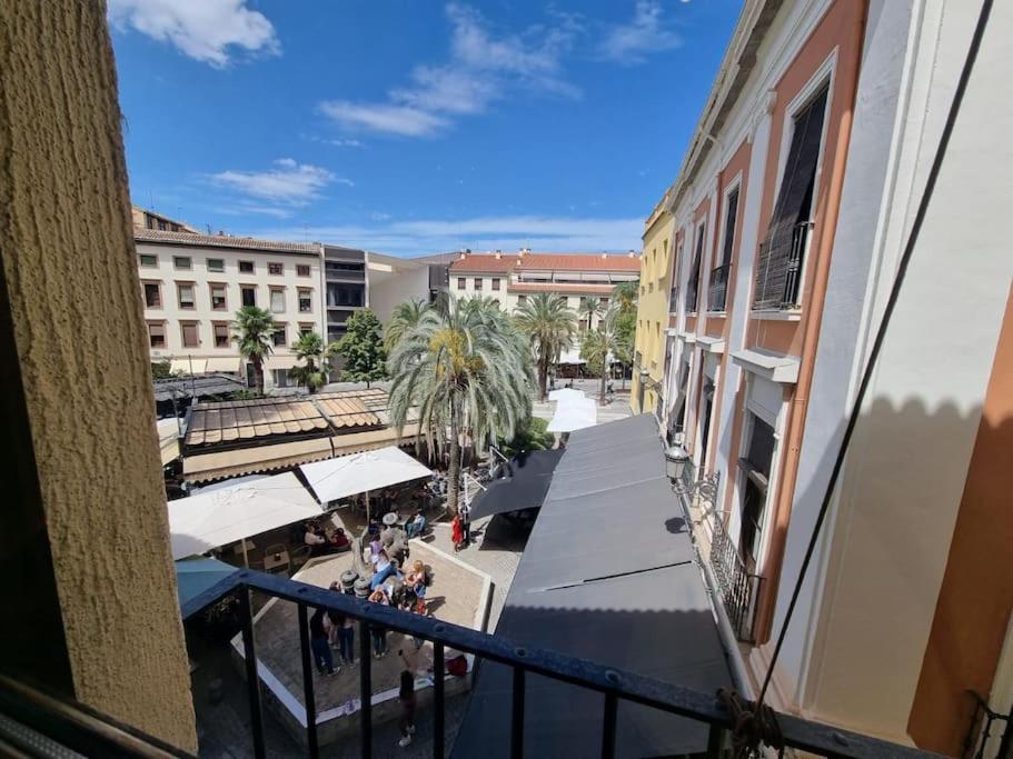 Appartamento Exclusividad A Pie De La Torre De La Catedral Granada Esterno foto