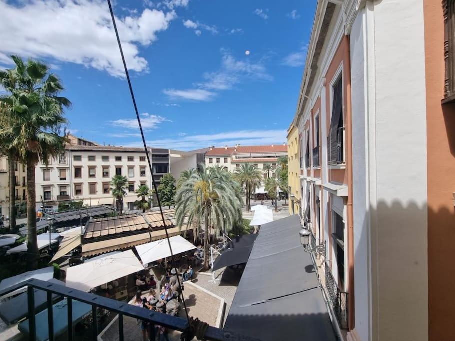 Appartamento Exclusividad A Pie De La Torre De La Catedral Granada Esterno foto
