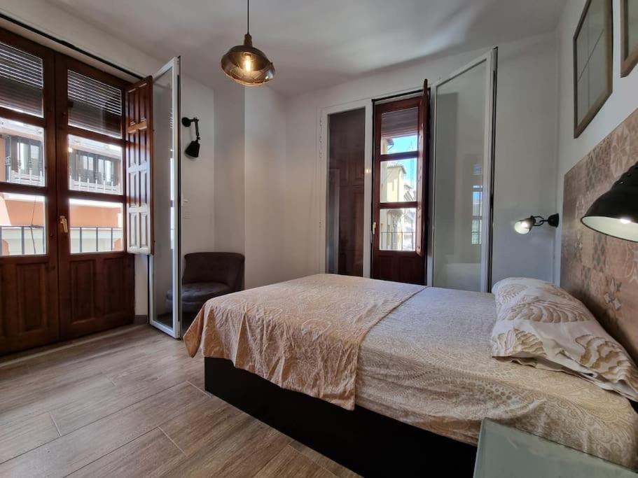Appartamento Exclusividad A Pie De La Torre De La Catedral Granada Esterno foto