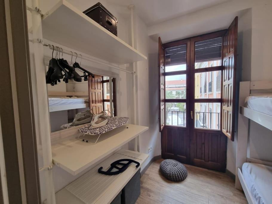Appartamento Exclusividad A Pie De La Torre De La Catedral Granada Esterno foto